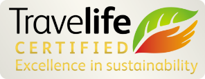 Travelife Certified, Excellence in sustainability